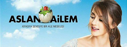 Aslan Ailem for TRT