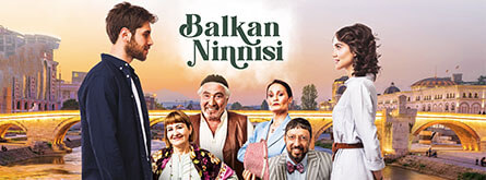 Balkan Ninnisi for TRT